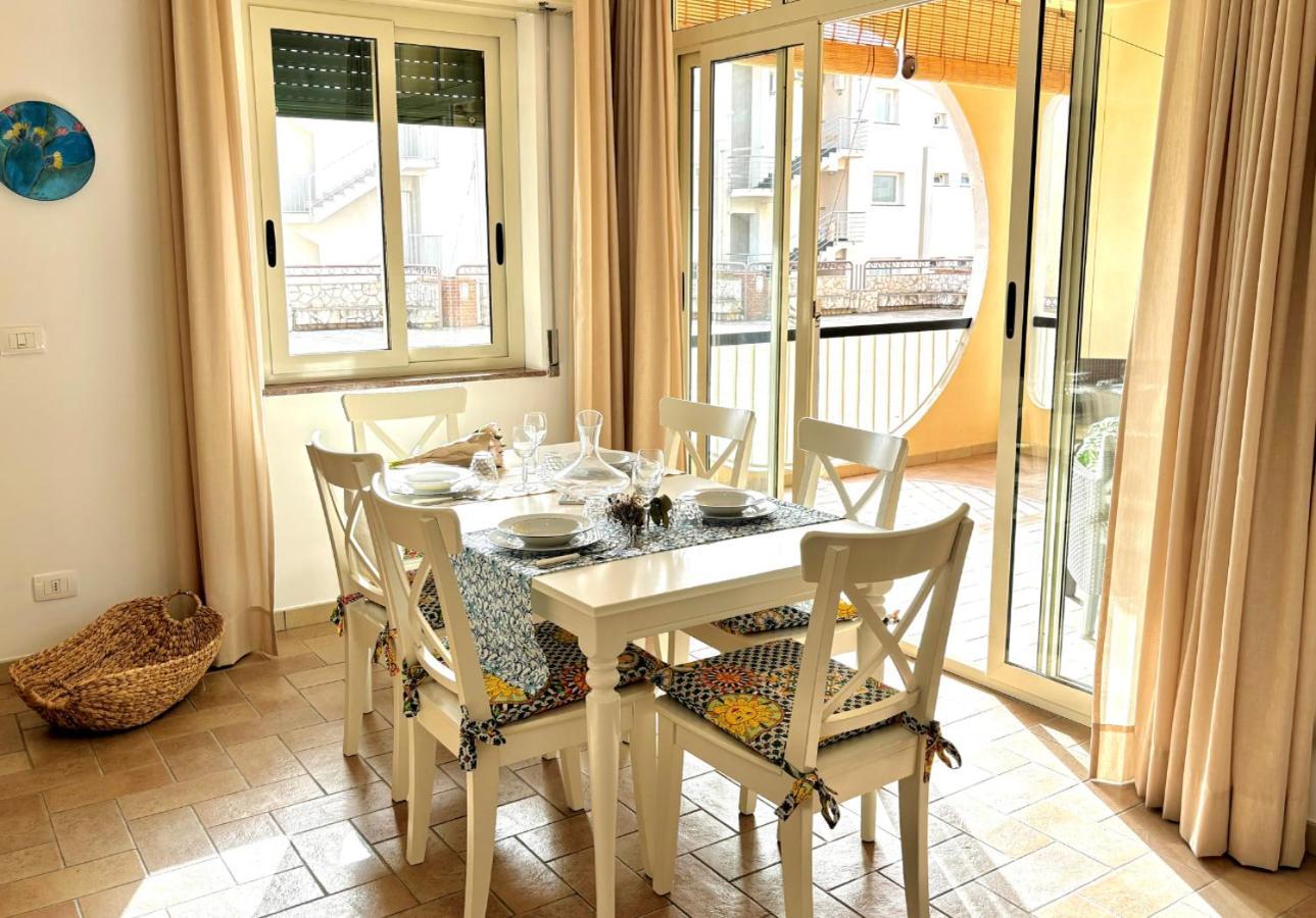 La Finestra Sul Mare Marzamemi Villa Exterior foto