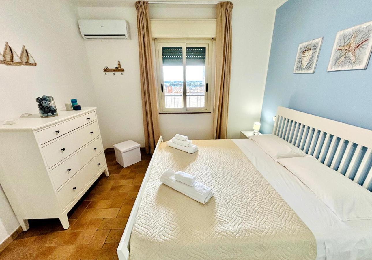 La Finestra Sul Mare Marzamemi Villa Exterior foto